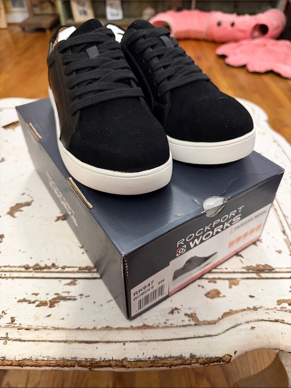 Rockport Works Parissa Work Composite sneakers